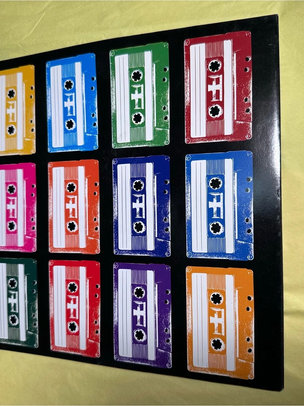 Glee set portfolio